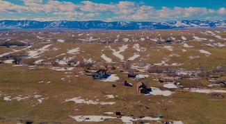 377 Early Creek Rd, Ranchester, WY 82839