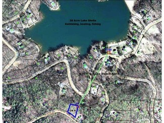 00 Tanglewood Ln Unit 9, Saluda, NC 28773