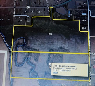 1118 S Boatman Rd, Scottsburg, IN 47170