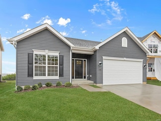 507 Dr, Wentzville, MO 63385