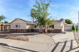 2013 Balzar Ave, North Las Vegas, NV 89032