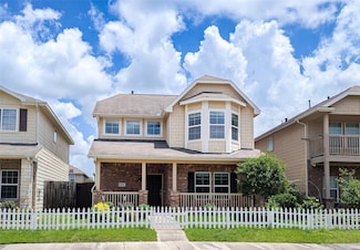 7206 Sunburst Meadow Dr, Houston, TX 77083