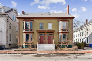 289 Spring St Unit 4, Portland, ME 04102