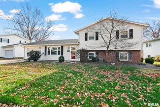 2236 Lynnhaven Dr, Springfield, IL 62704