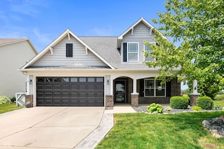 1412 Huntzinger Blvd, Pendleton, IN 46064