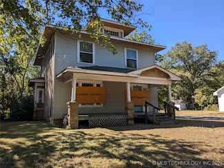 1231 Cherry St, Muskogee, OK 74403
