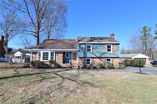 516 Plantation Dr, Richmond, VA 23227
