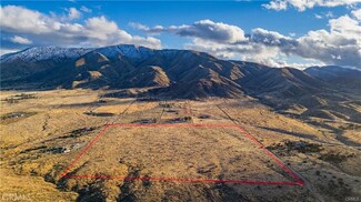 0 Cima Mesa Rd, Juniper Hills, CA 93543