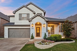 3746 Wagon Wheel Way, Celina, TX 75009