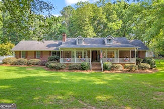 603 Lakewood Dr SW, Social Circle, GA 30025