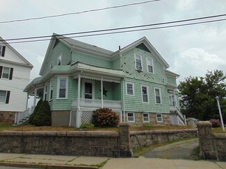 756 County St, Fall River, MA 02723