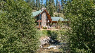 619 Cutthroat Trail, Victor, MT 59875