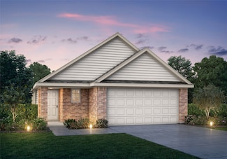 1508 Romans Rd, Ennis, TX 75119