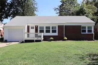 715 N Gary Place, Tulsa, OK 74110