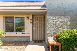 1050 S Stapley Dr Unit 12, Mesa, AZ 85204