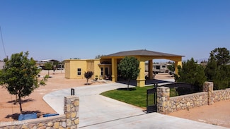 406 Ralph St, Chaparral, NM 88081