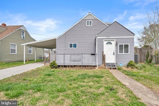 8114 Longpoint Rd, Dundalk, MD 21222