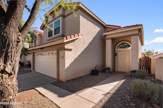 8921 N Fitzgerald Ln, Tucson, AZ 85742