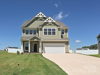 11507 Valley Oaks Ln, Stanfield, NC 28163