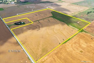 149+/- Acres Tri-City Rd, Hazelton, KS 67061