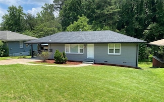 2107 Garden Cir, Decatur, GA 30032