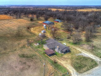 31901 N 4025 Rd, Ramona, OK 74061