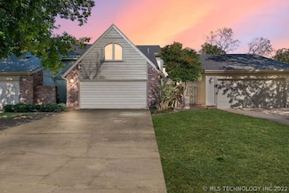 7209 S Jamestown Ave, Tulsa, OK 74136