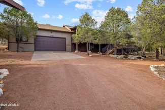 2938 Lodgepole Rd, Overgaard, AZ 85933