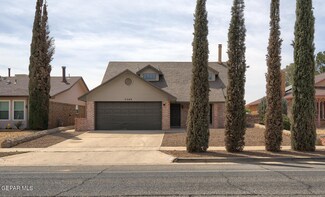 7509 Lakehurst Rd, El Paso, TX 79912