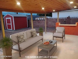 6607 E Calle Luna, Tucson, AZ 85710