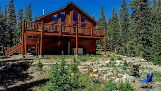 750 Miners Way, Fairplay, CO 80440