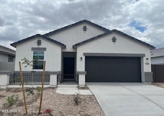 25479 W Graham Trail, Buckeye, AZ 85326