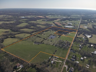 5647 E Spiva Crossing Rd, Rocky Fork Township, MO 65255