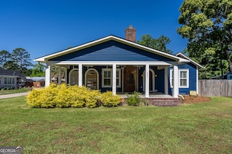 805 S Lee St, Fitzgerald, GA 31750