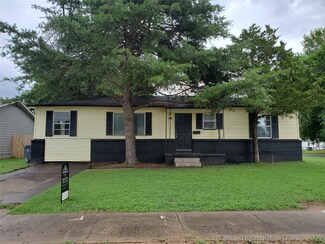 349 S 43rd West Ave, Tulsa, OK 74127