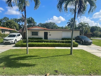 801 Oriole Ave, Miami Springs, FL 33166