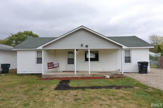2012 N Shirey Rd, Muncie, IN 47303