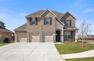Blackburn, Forney, TX 75126