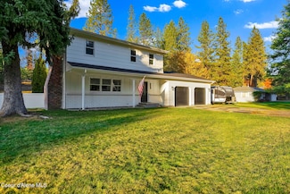 16024 W Hollister Hills Dr, Hauser, ID 83854