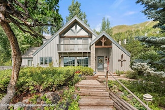 927 Red Mountain Rd, Aspen, CO 81612