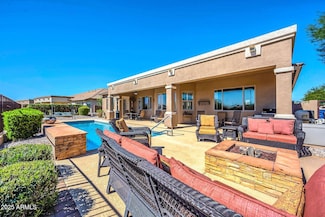 6789 S Four Peaks Way, Chandler, AZ 85249