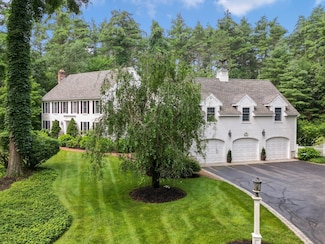 14 Arrowhead Farm Rd, Boxford, MA 01921