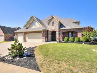 15002 S Justin Ave, Glenpool, OK 74033