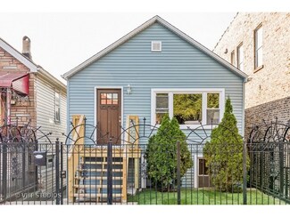 3706 S Paulina St, Chicago, IL 60609
