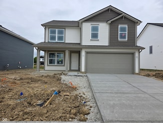 11302 N Quillow Way, Monrovia, IN 46157
