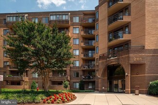 2111 Wisconsin Ave NW Unit 722, Washington, DC 20007