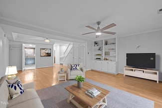 1220 Manassas Ct Unit E, Raleigh, NC 27609