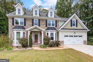 419 Long Shore Way, Newnan, GA 30265