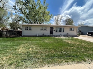 1008 E 2nd St, Florence, CO 81226