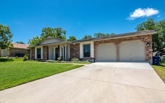 4614 Barhill St, San Antonio, TX 78217